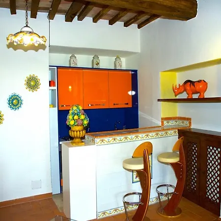 Abbazia San Valentino Residenza Storica Apartment