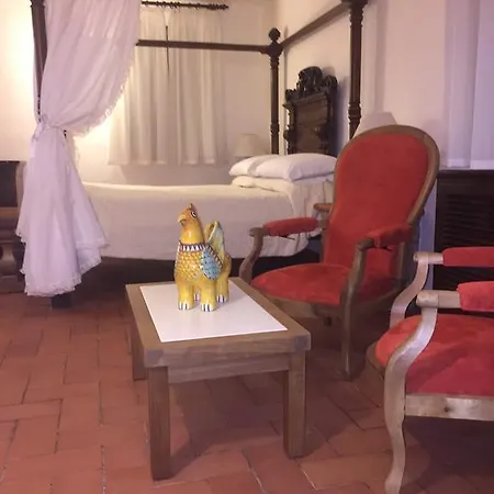 Apartment Abbazia San Valentino Residenza Storica *