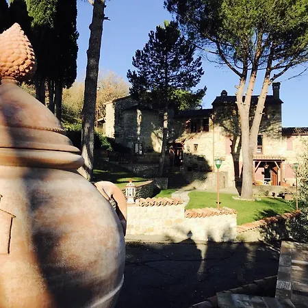 Abbazia San Valentino Residenza Storica Apartment *