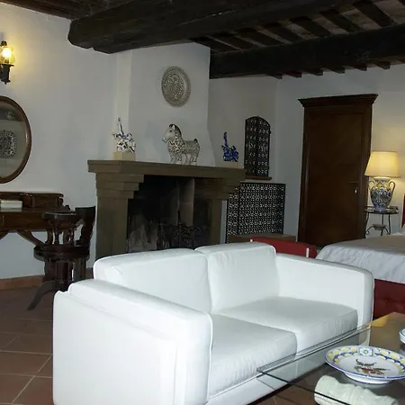 Abbazia San Valentino Residenza Storica *