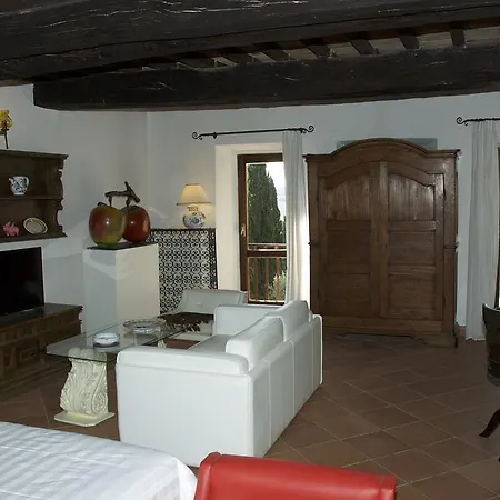 Apartment Abbazia San Valentino Residenza Storica