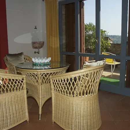 Apartment Abbazia San Valentino Residenza Storica *