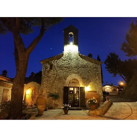 Abbazia San Valentino Residenza Storica Apartment *