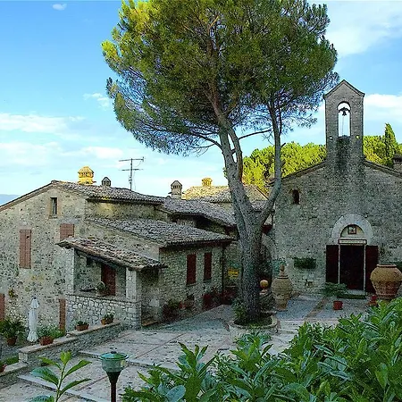 Abbazia San Valentino Residenza Storica *