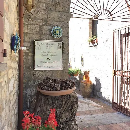 Abbazia San Valentino Residenza Storica * Todi