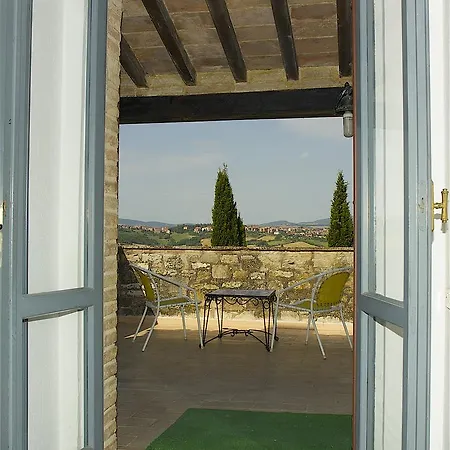 Apartment Abbazia San Valentino Residenza Storica *