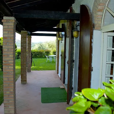 Apartment Abbazia San Valentino Residenza Storica *