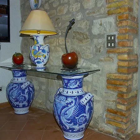 Apartment Abbazia San Valentino Residenza Storica