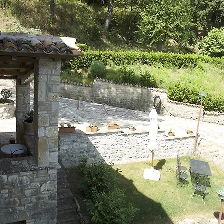Apartment Abbazia San Valentino Residenza Storica Todi