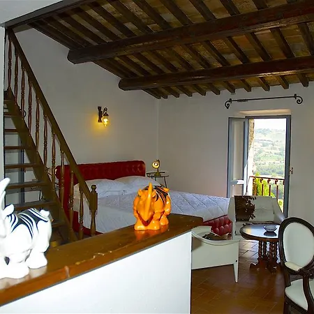 Apartment Abbazia San Valentino Residenza Storica Todi