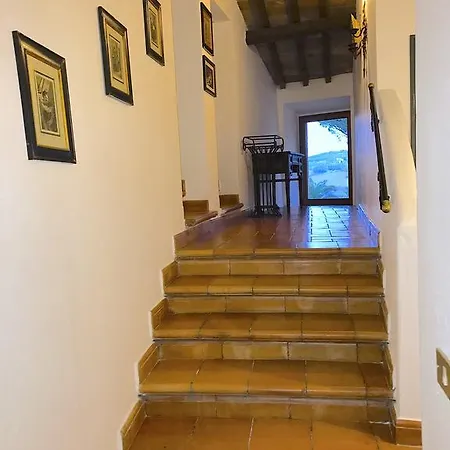 Abbazia San Valentino Residenza Storica Apartment *
