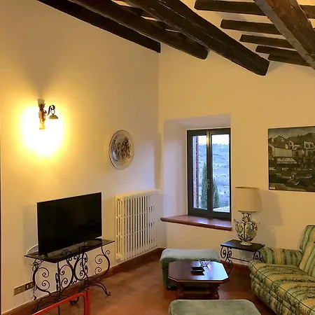 Apartment Abbazia San Valentino Residenza Storica Todi