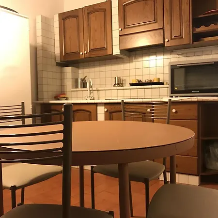 Apartment Abbazia San Valentino Residenza Storica *