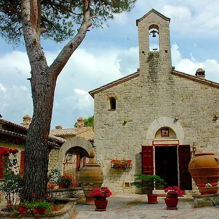 Abbazia San Valentino Residenza Storica Apartment